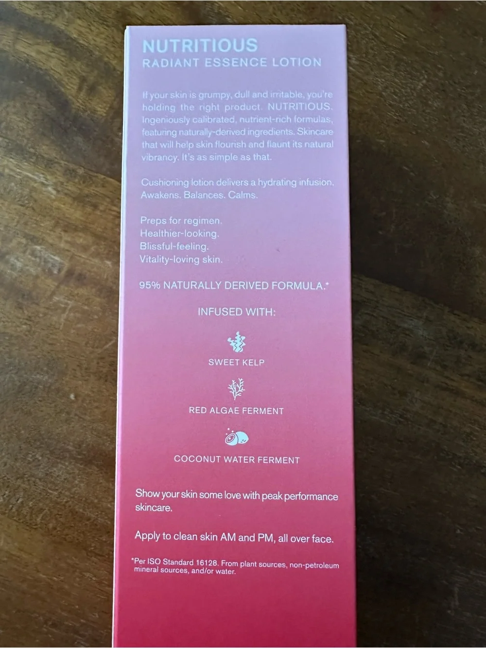 Estée Lauder Nutritious Radiant Essence Lotion 200mL NEW - Picture 3 of 4